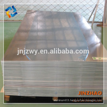 2mm aluminium plate 3mm thick606 6063 high quality products aircraft material